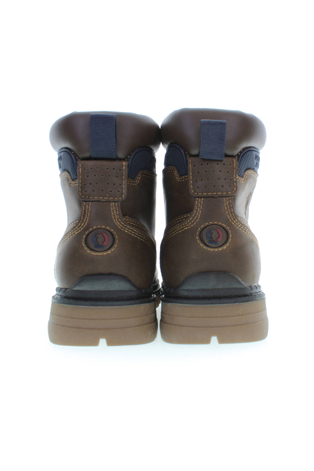 U.S. POLO ASSN. Men Boots - Brown