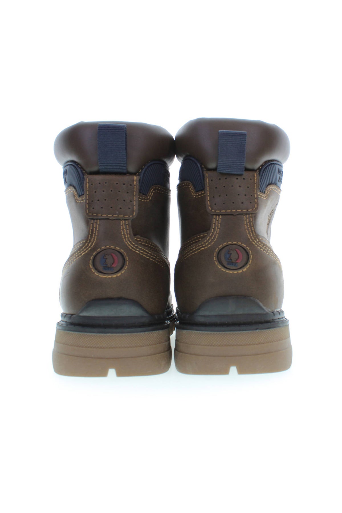 U.S. POLO ASSN. Men Boots - Brown