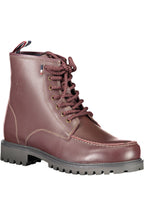U.S. POLO ASSN. Men Boots - Red