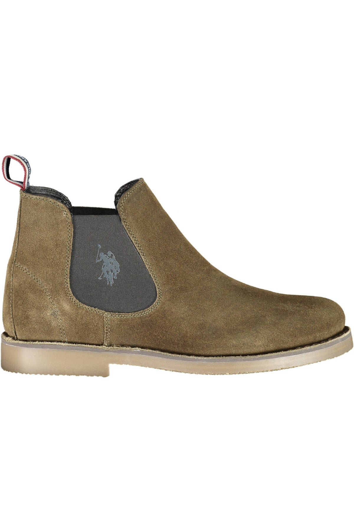 U.S. POLO ASSN. Men Boots - Green