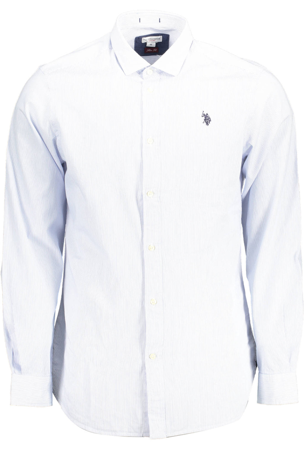 U.S. POLO ASSN. Men Shirt - Light Blue