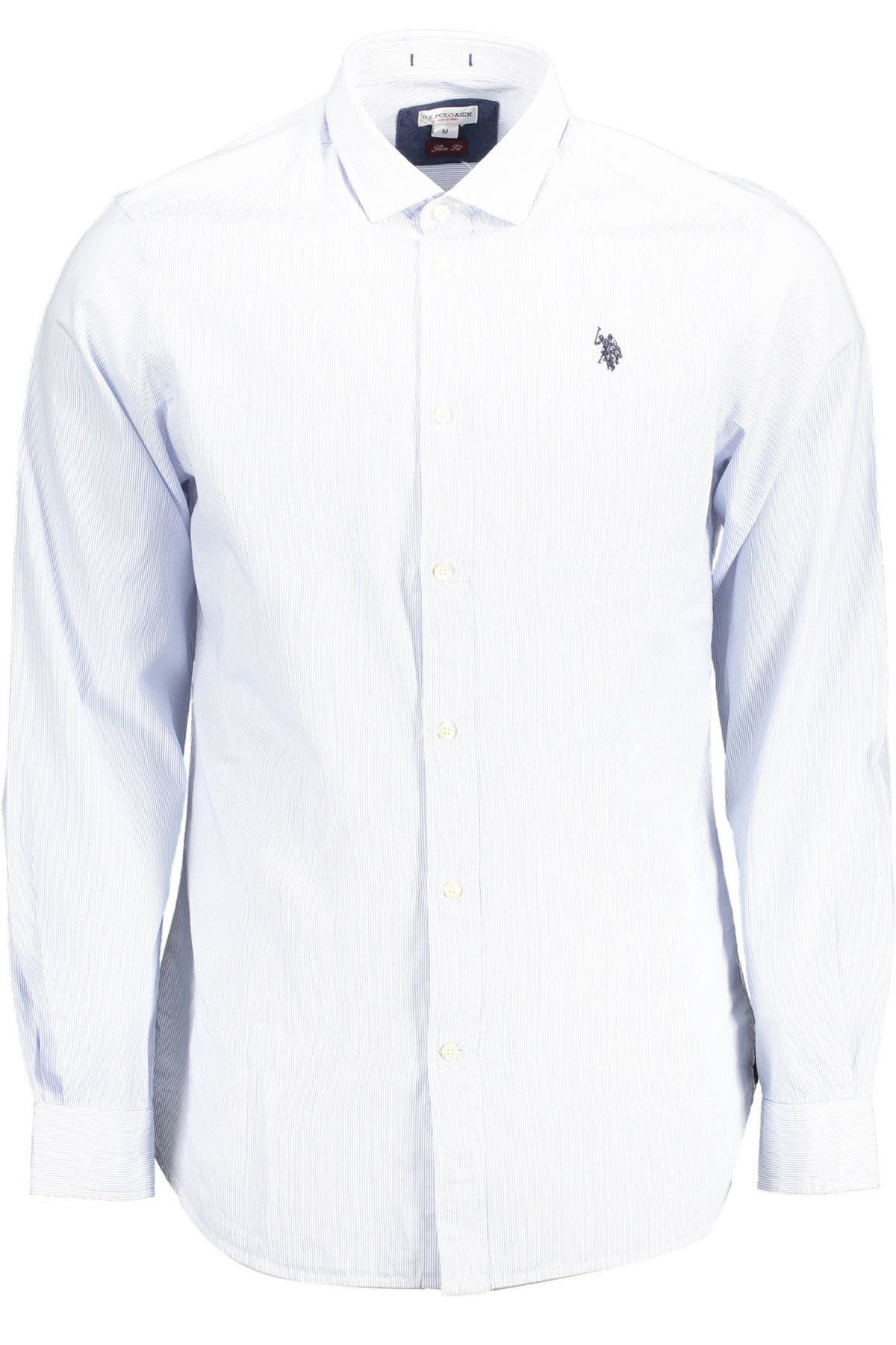 U.S. POLO ASSN. Men Shirt - Light Blue
