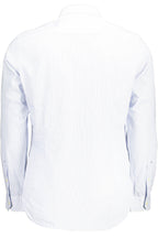 U.S. POLO ASSN. Men Shirt - Light Blue