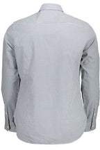 U.S. POLO ASSN. Men Shirt - Light Blue