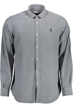 U.S. POLO ASSN. Men Shirt - Blue