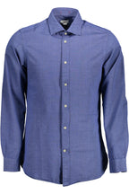 U.S. POLO ASSN. Men Shirt - Blue