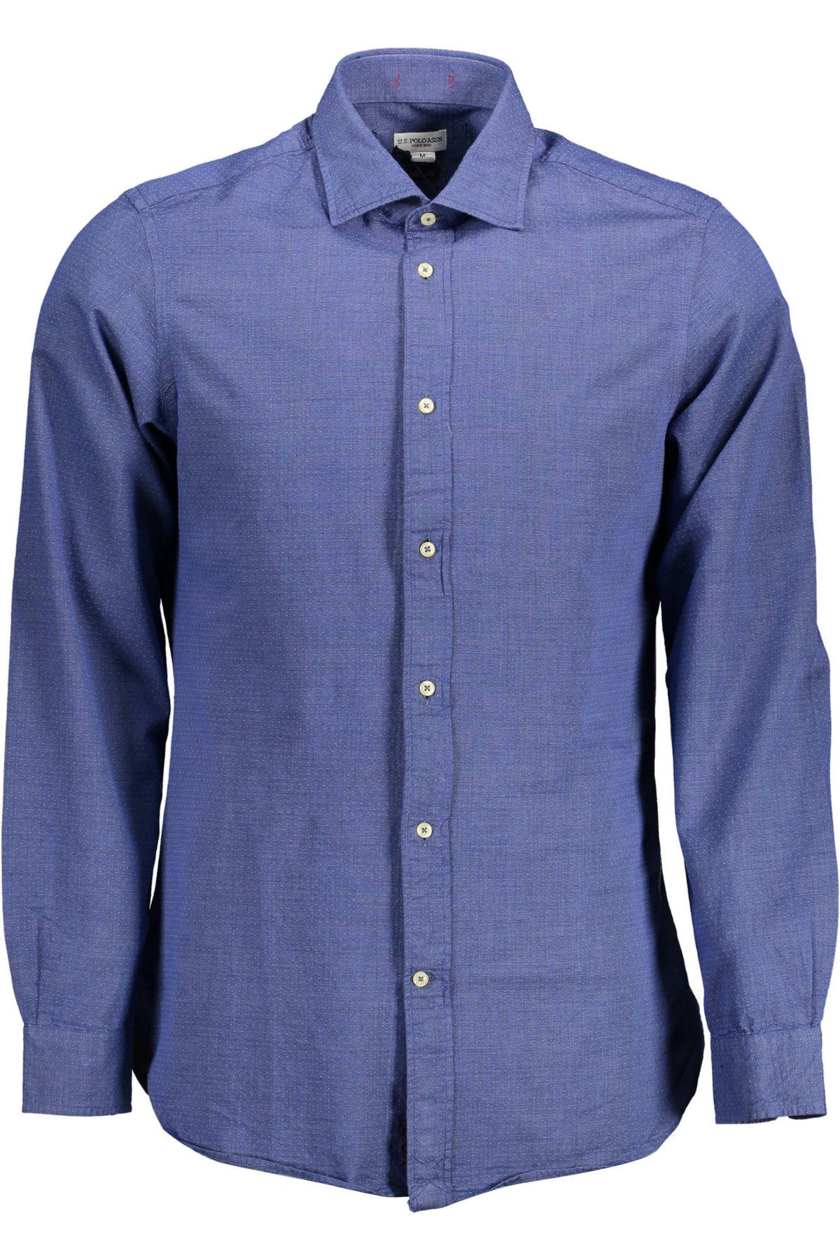U.S. POLO ASSN. Men Shirt - Blue