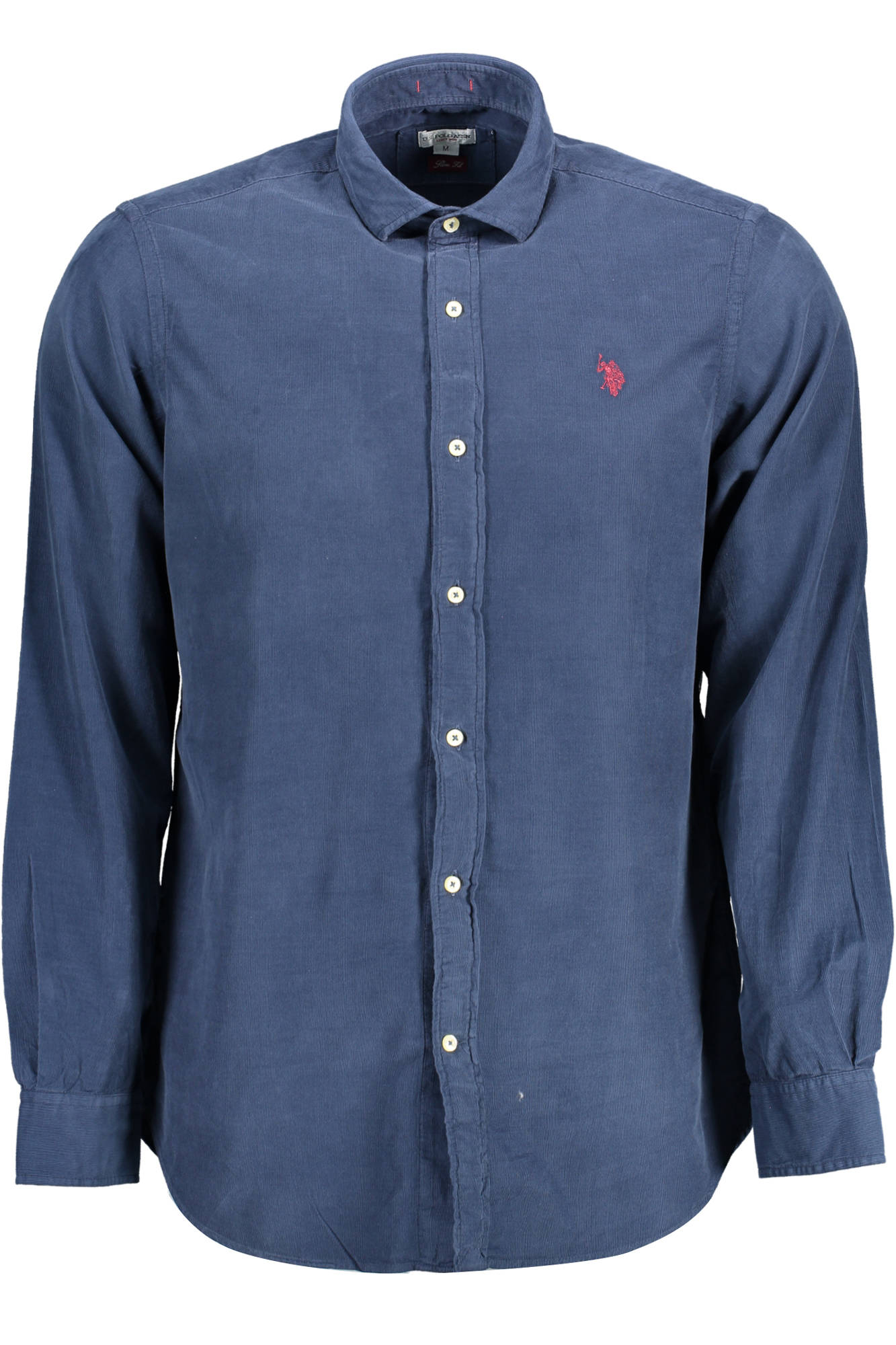 U.S. POLO ASSN. Men Shirt - Blue