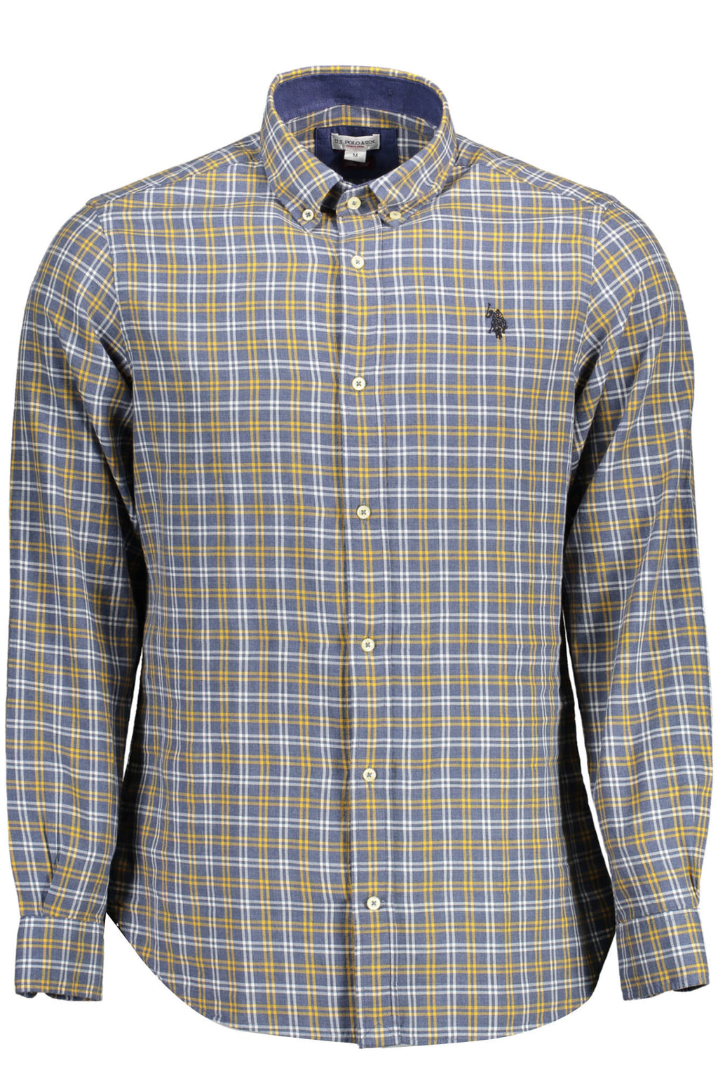 U.S. POLO ASSN. Men Shirt - Blue