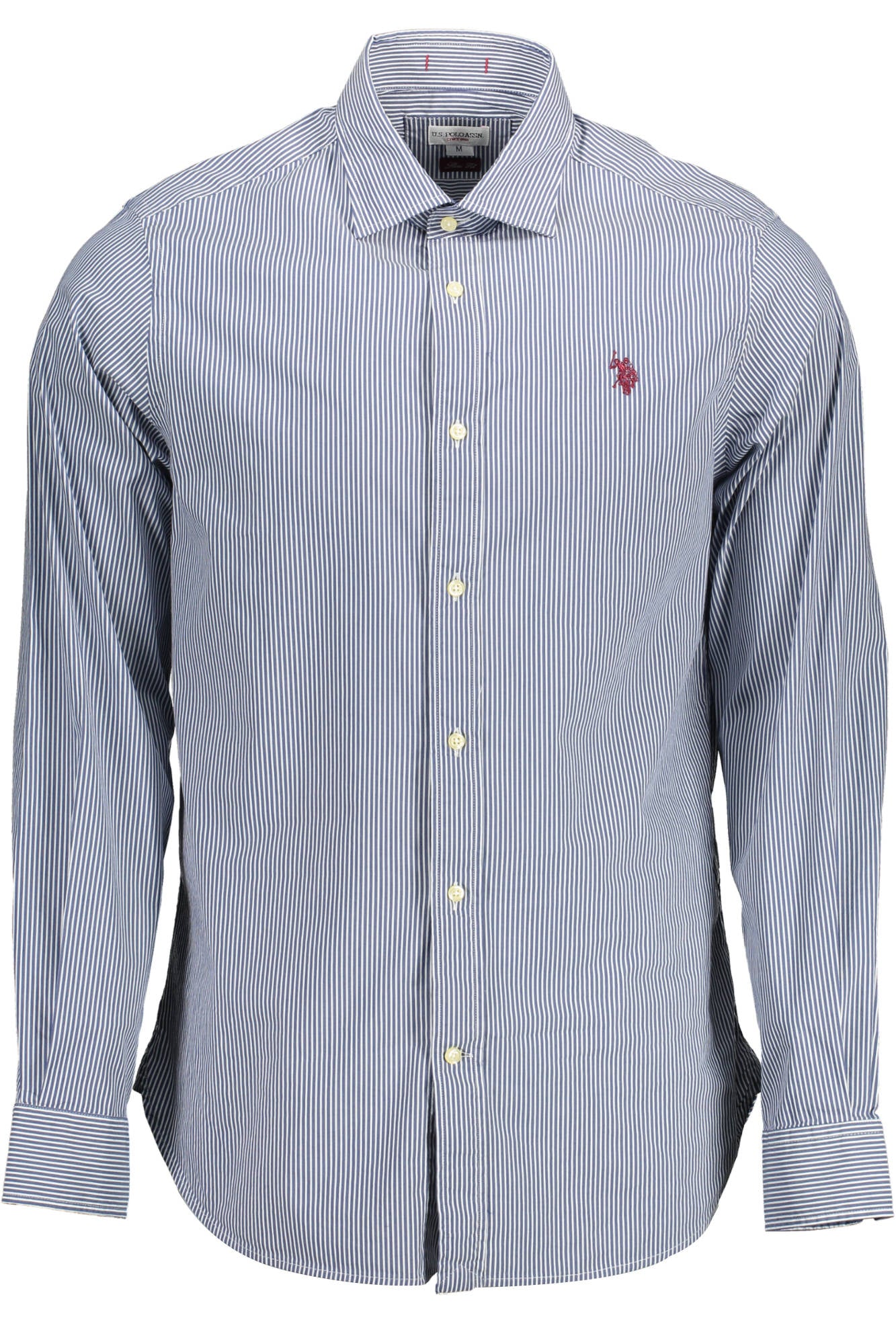 U.S. POLO ASSN. Men Shirt - Blue