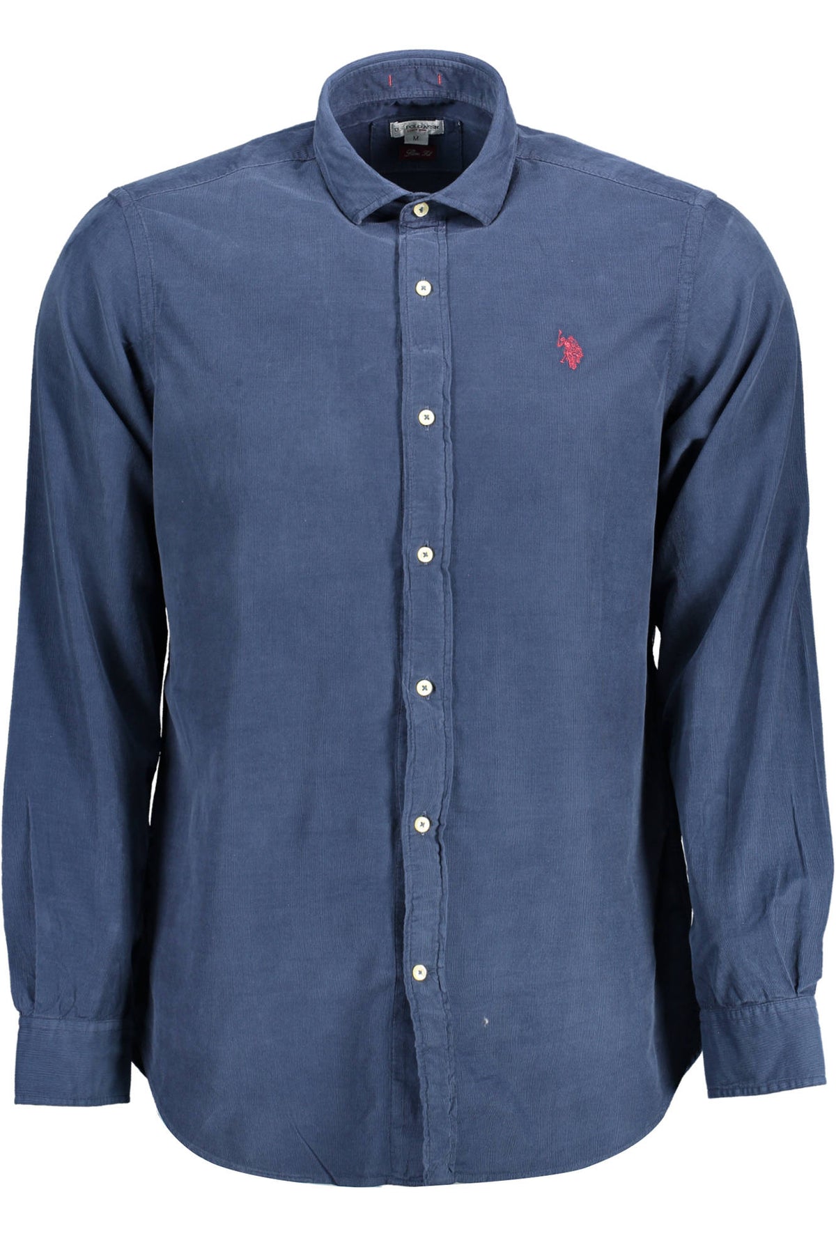 U.S. POLO ASSN. Men Shirt - Blue