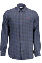 U.S. POLO ASSN. Men Shirt - Blue