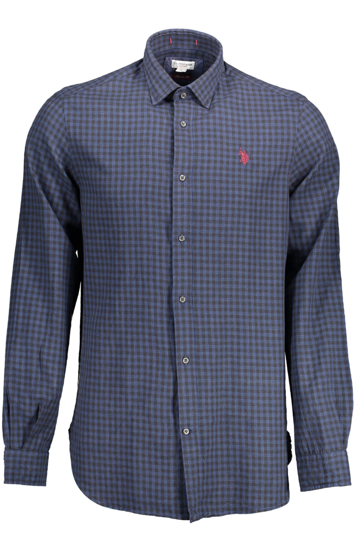 U.S. POLO ASSN. Men Shirt - Blue