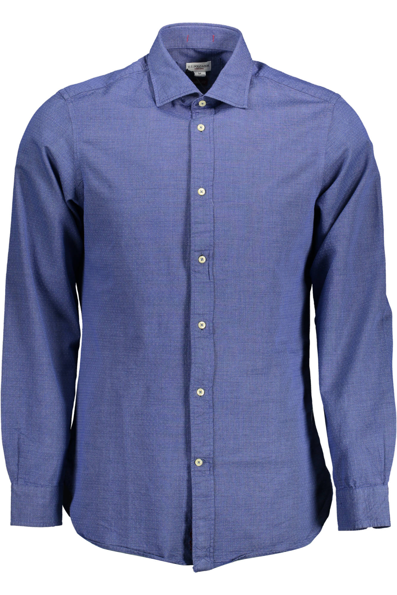 U.S. POLO ASSN. Men Shirt - Blue