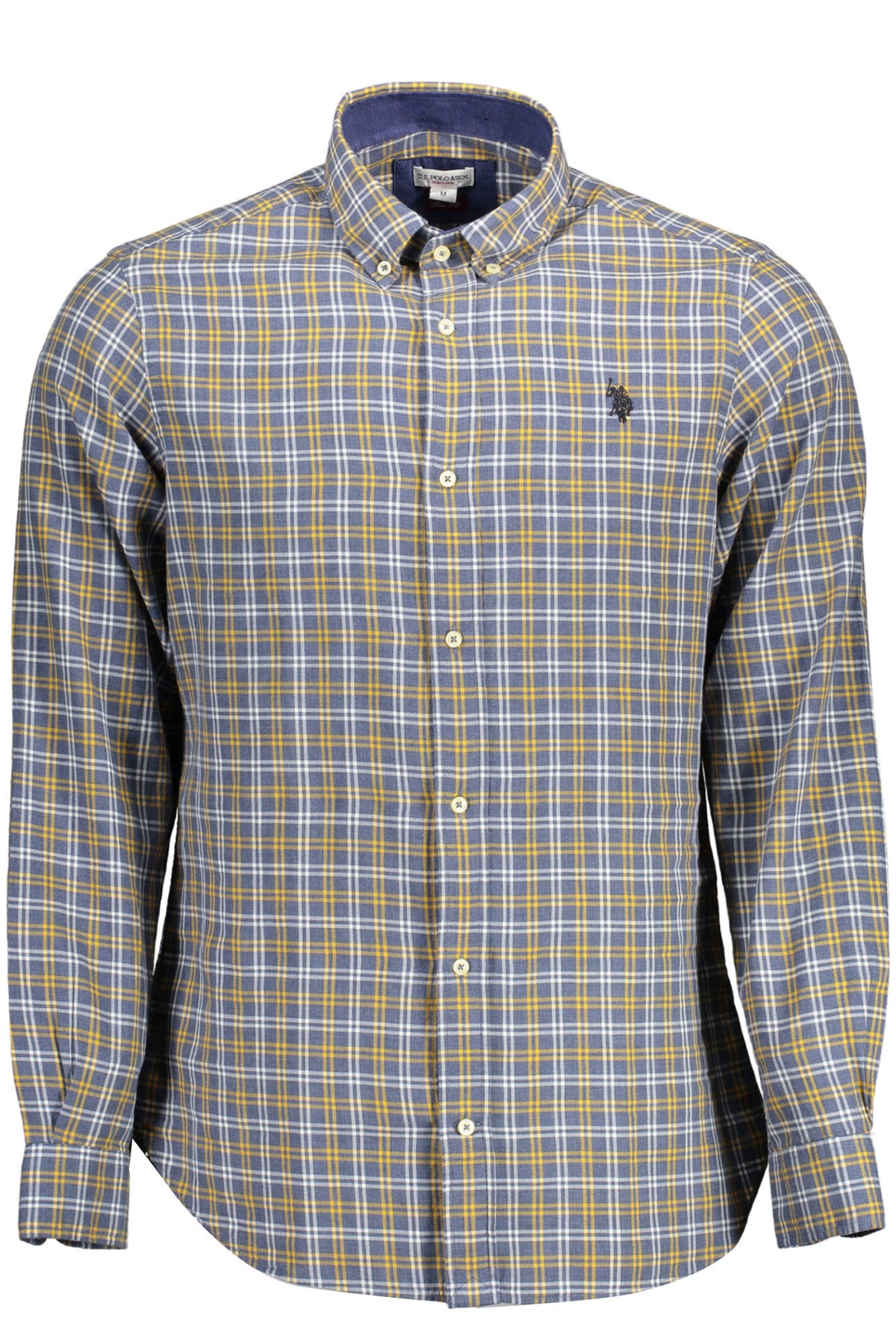 U.S. POLO ASSN. Men Shirt - Blue