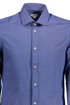 U.S. POLO ASSN. Men Shirt - Blue