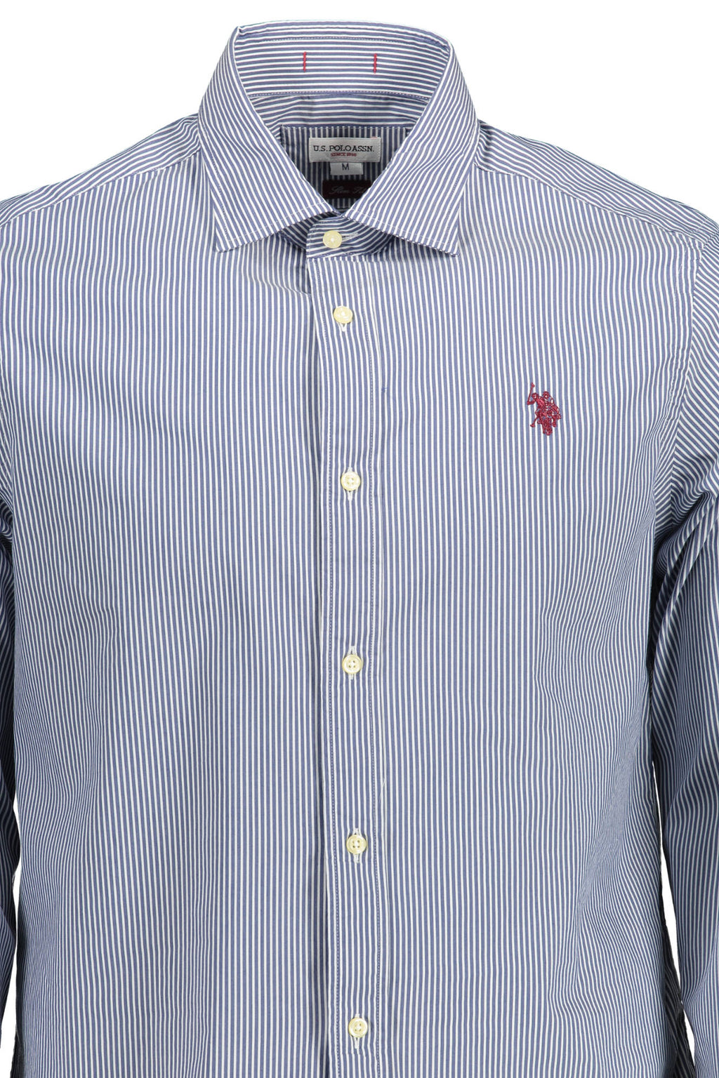 U.S. POLO ASSN. Men Shirt - Blue