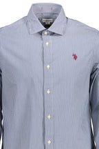 U.S. POLO ASSN. Men Shirt - Blue