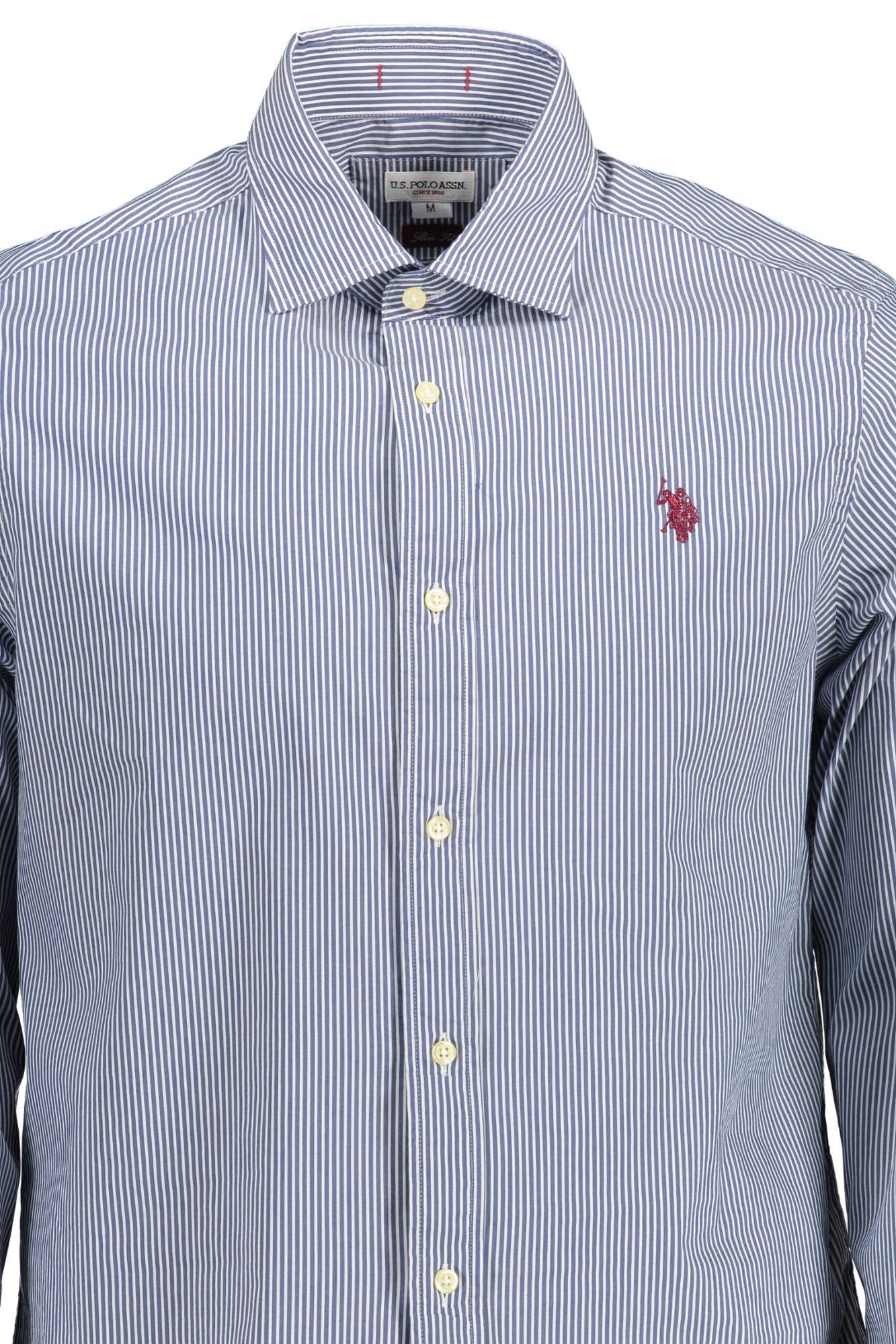 U.S. POLO ASSN. Men Shirt - Blue