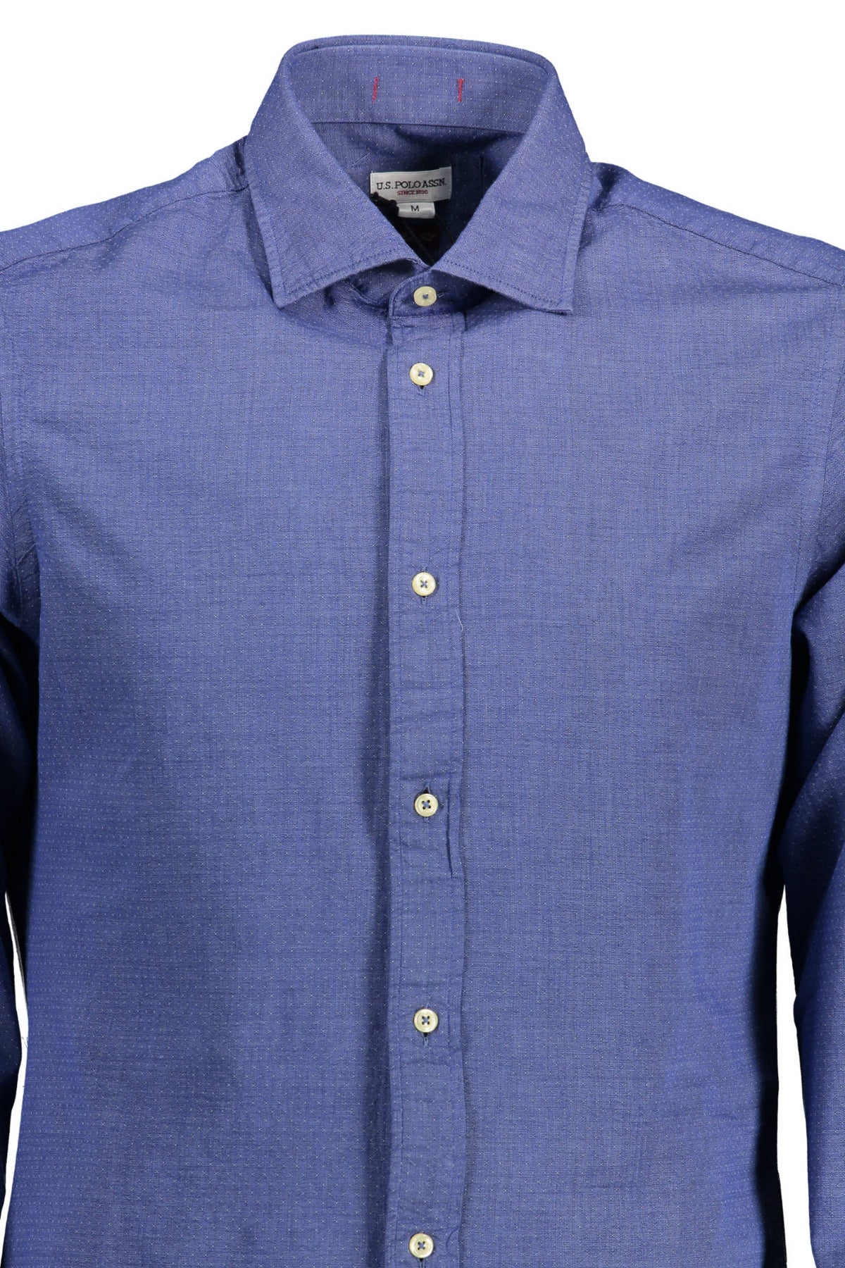U.S. POLO ASSN. Men Shirt - Blue