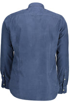 U.S. POLO ASSN. Men Shirt - Blue