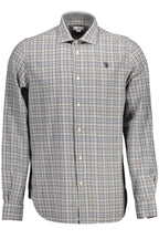 U.S. POLO ASSN. Men Shirt - Grey