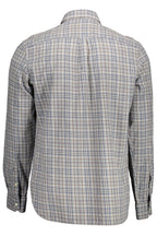 U.S. POLO ASSN. Men Shirt - Grey
