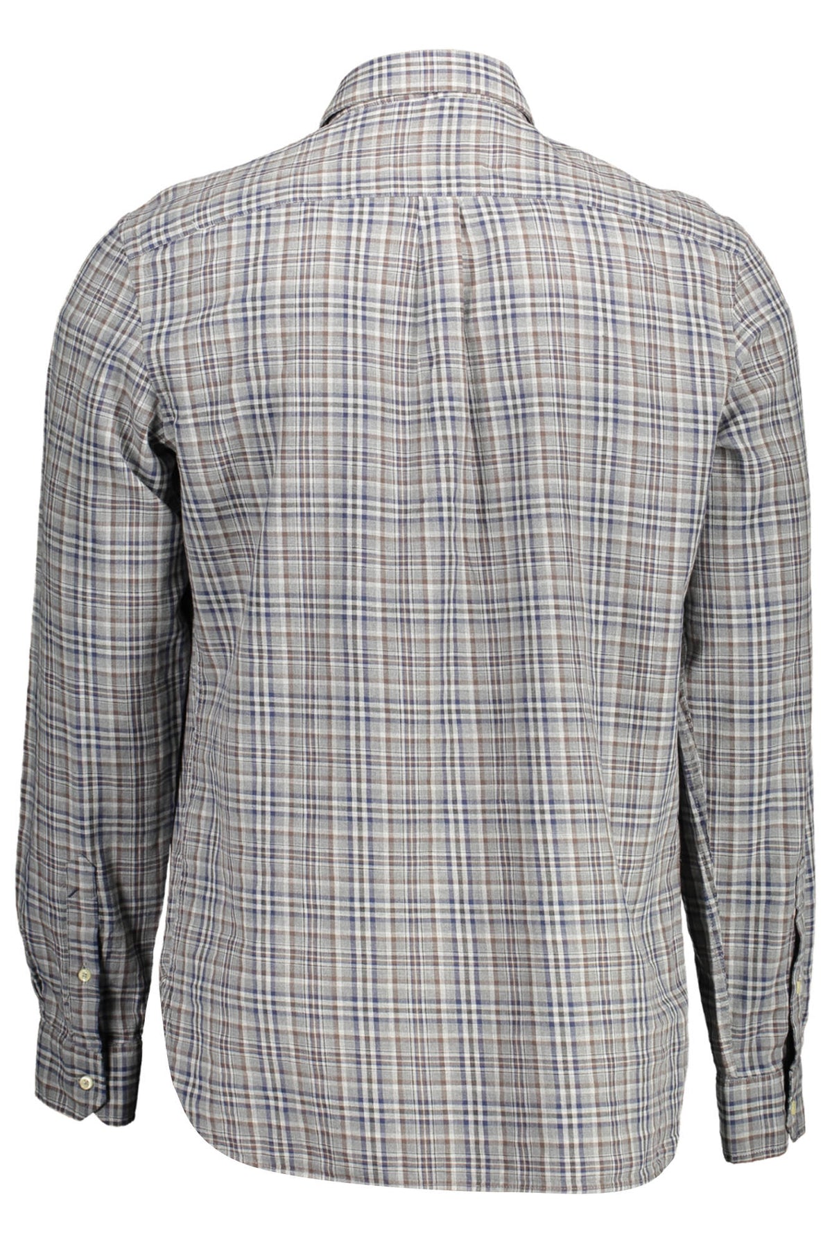 U.S. POLO ASSN. Men Shirt - Grey