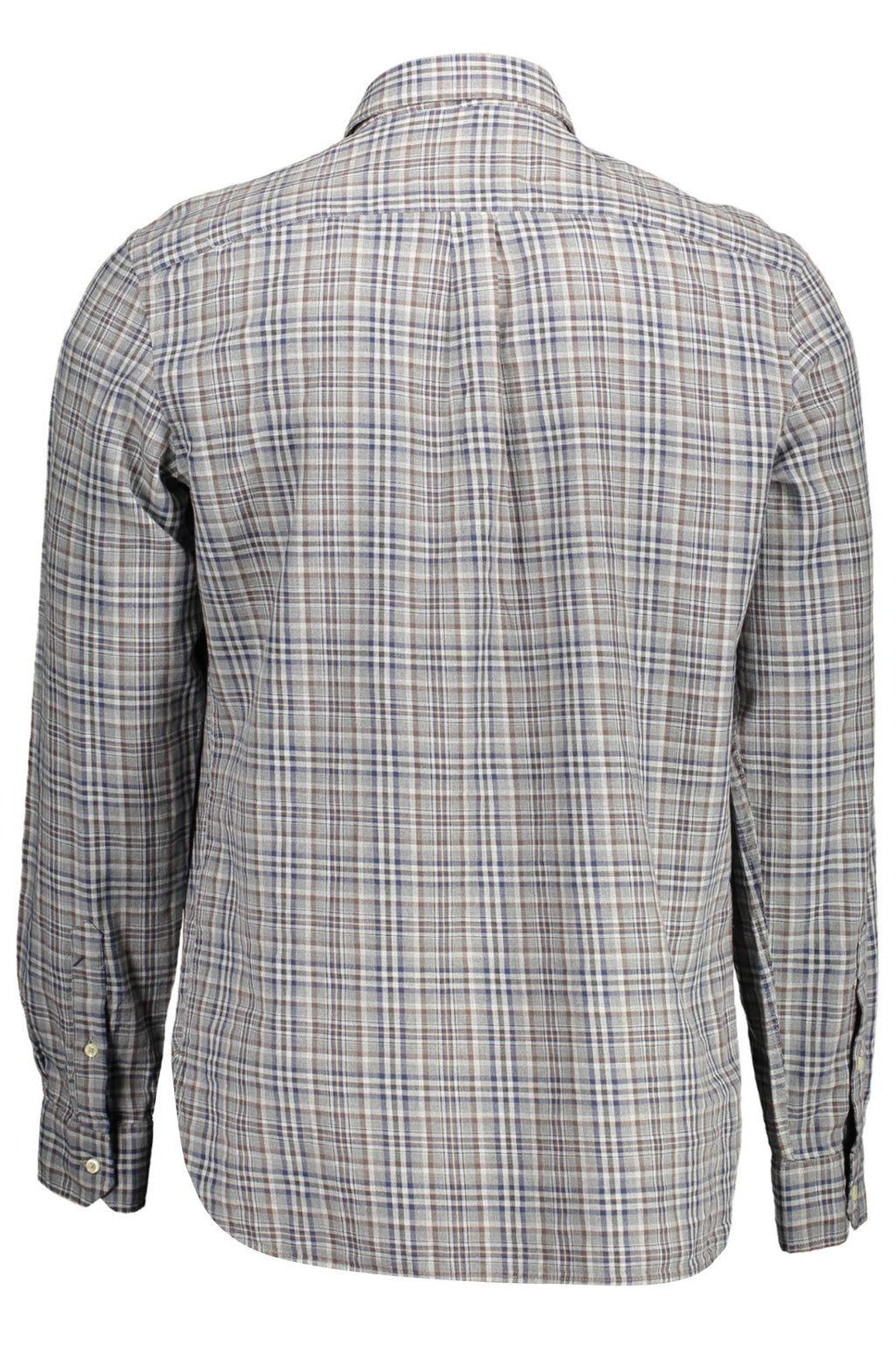 U.S. POLO ASSN. Men Shirt - Grey