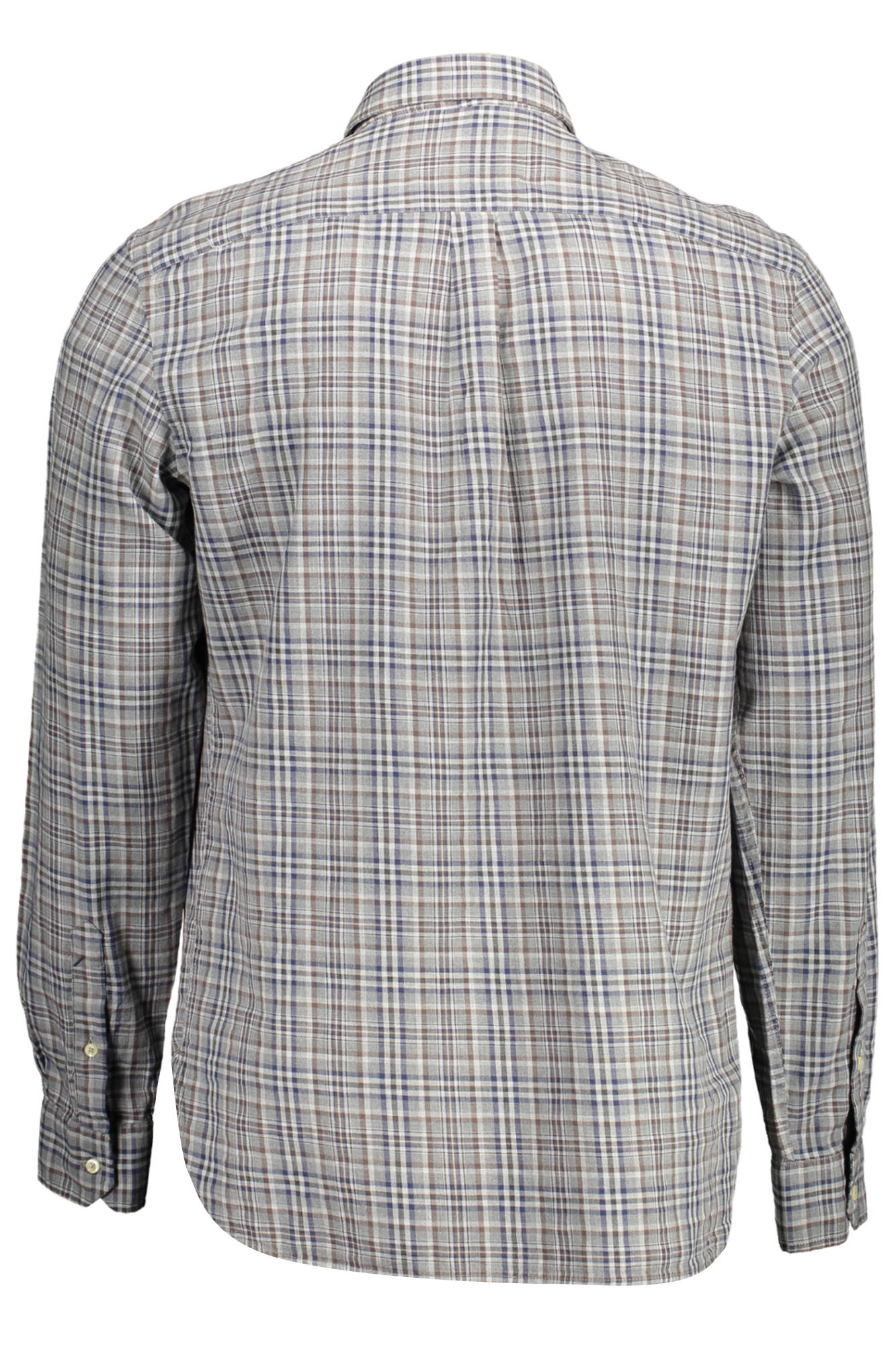 U.S. POLO ASSN. Men Shirt - Grey