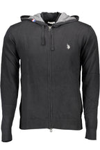 U.S. POLO ASSN. Men Jumper - Black