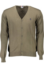 U.S. POLO ASSN. Men Jumper - Green