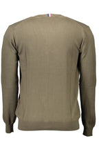 U.S. POLO ASSN. Men Jumper - Green