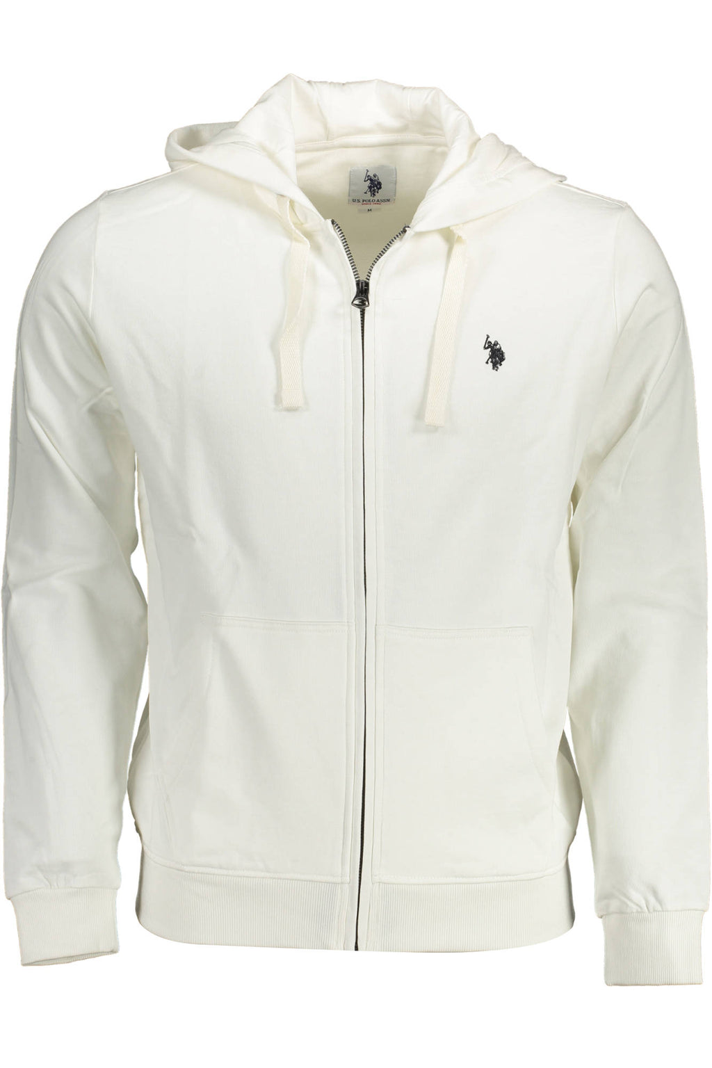 U.S. POLO ASSN. Men Hoodie - White