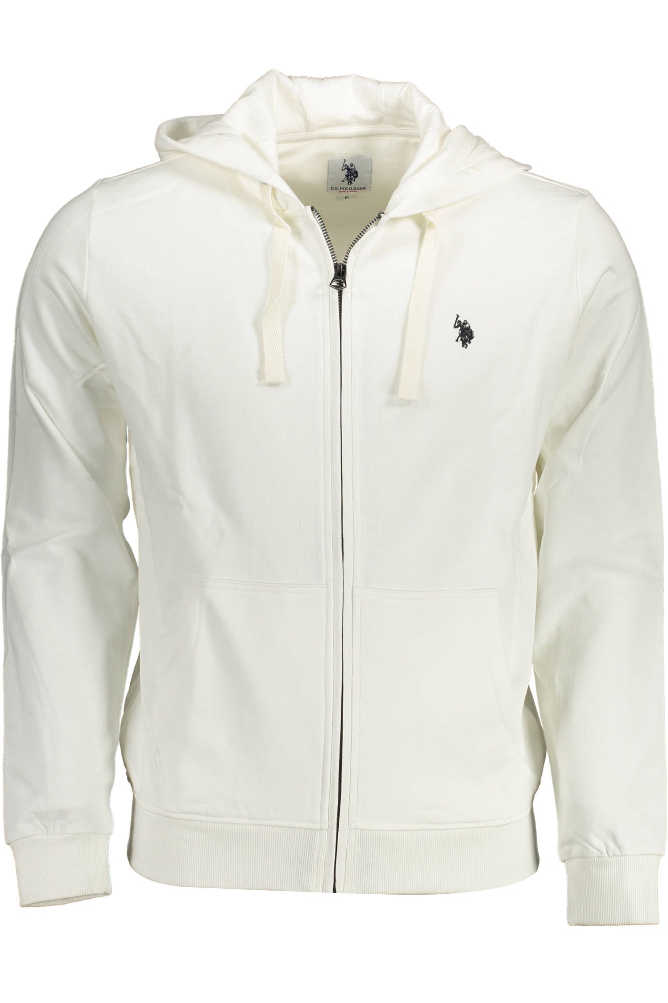 U.S. POLO ASSN. Men Hoodie - White