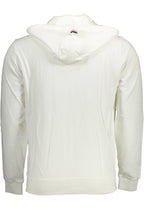 U.S. POLO ASSN. Men Hoodie - White