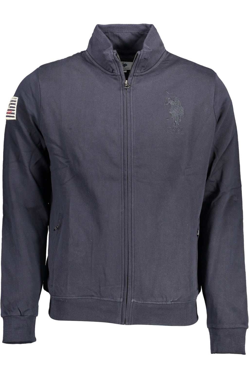 U.S. POLO ASSN. Men Hoodie - Blue