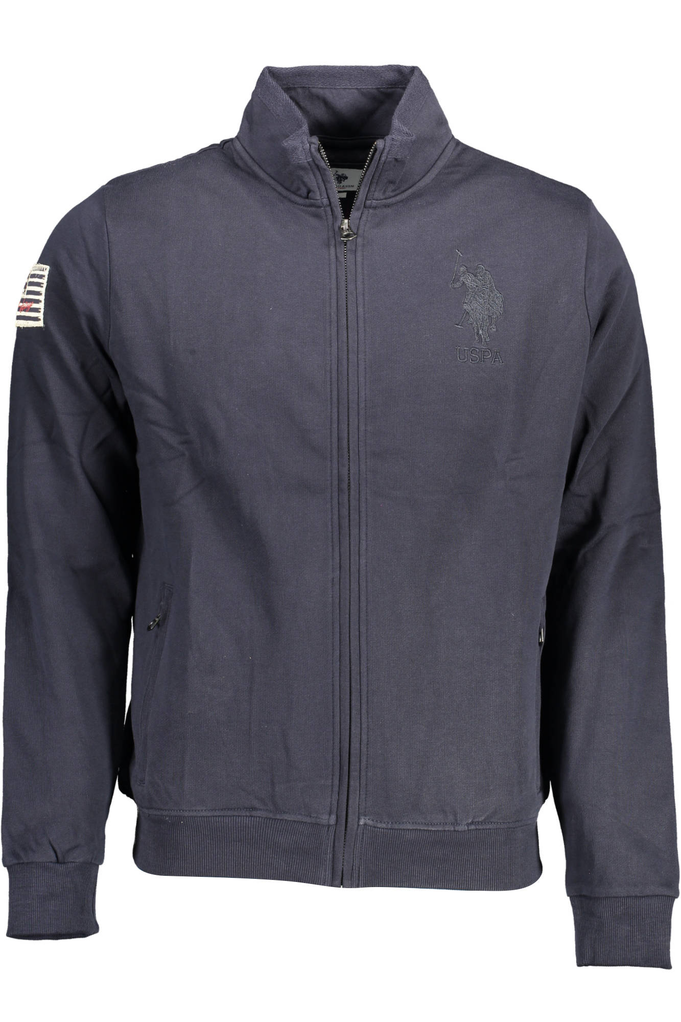 U.S. POLO ASSN. Men Hoodie - Blue