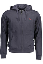 U.S. POLO ASSN. Men Hoodie - Blue