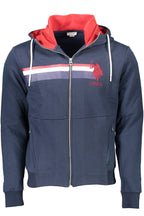 U.S. POLO ASSN. Men Hoodie - Blue