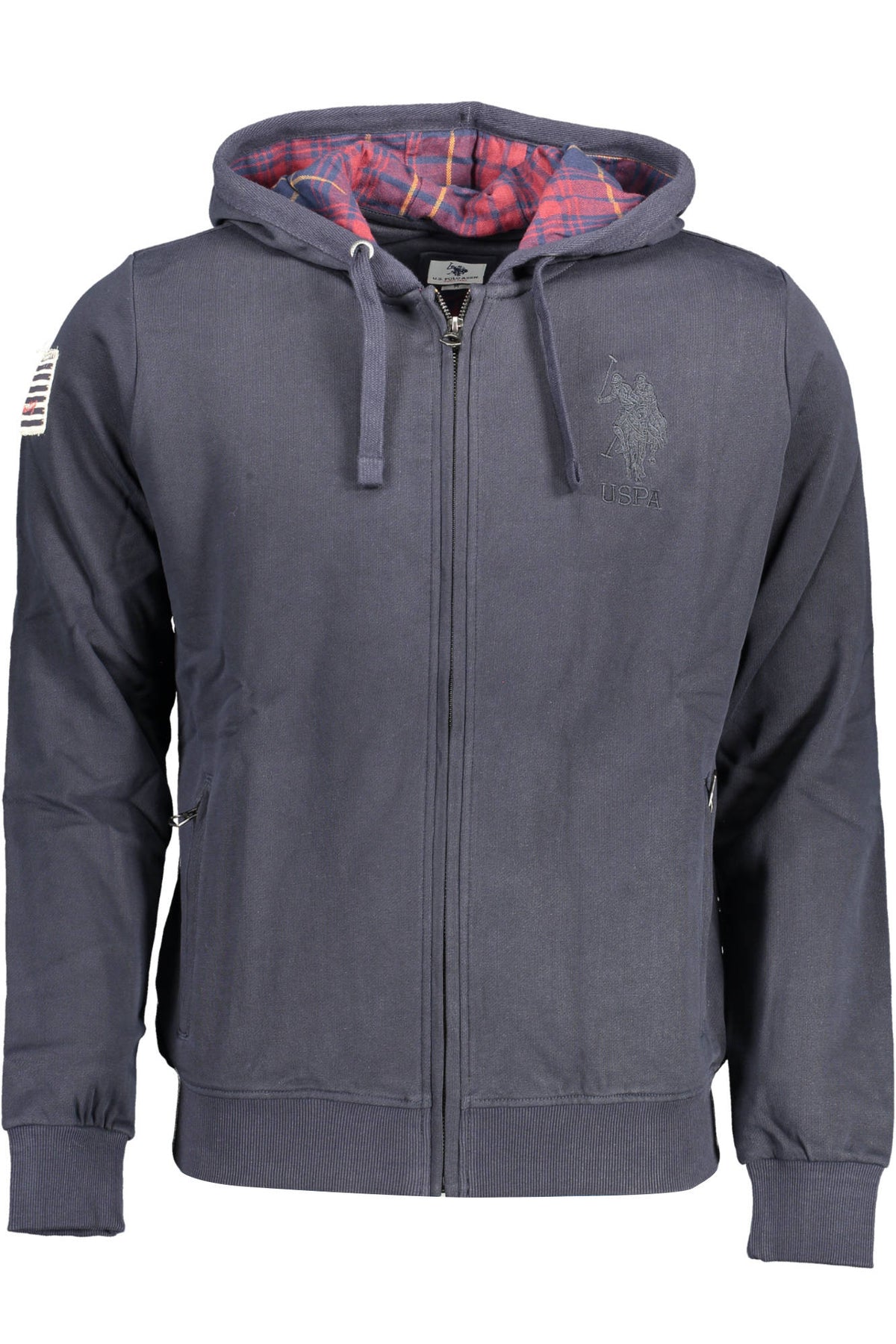 U.S. POLO ASSN. Men Hoodie - Blue