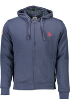U.S. POLO ASSN. Men Hoodie - Blue