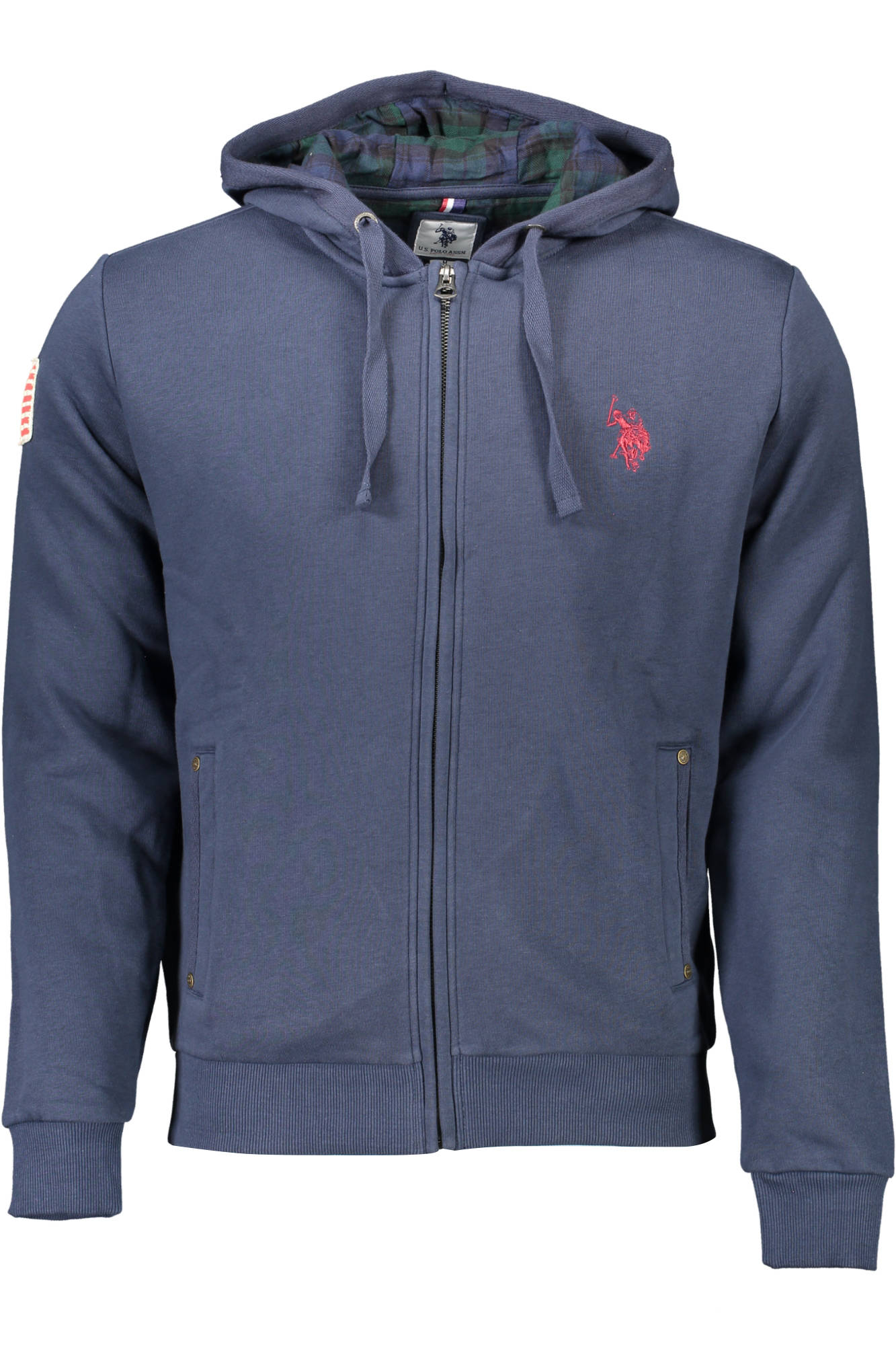 U.S. POLO ASSN. Men Hoodie - Blue