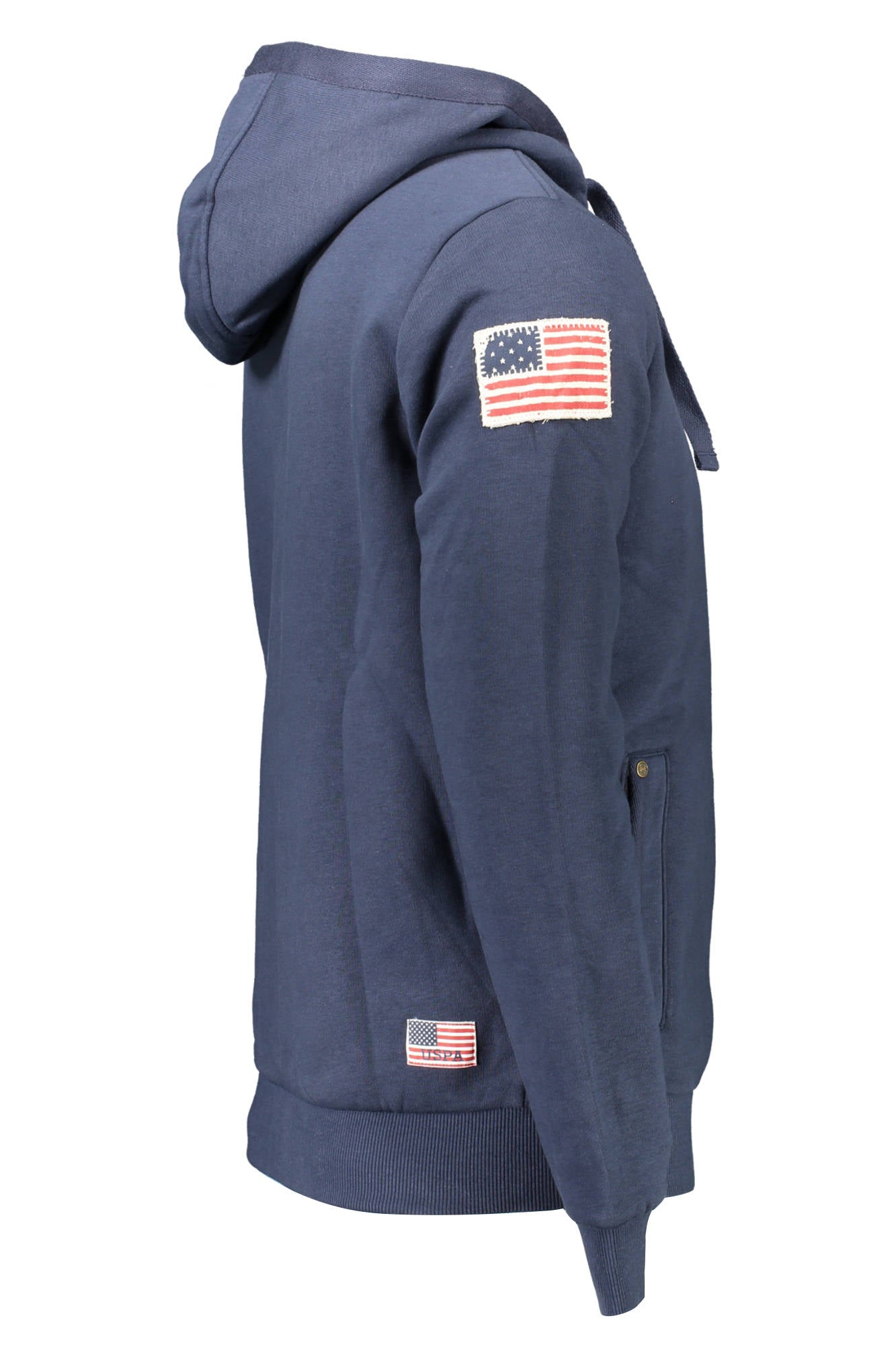 U.S. POLO ASSN. Men Hoodie - Blue