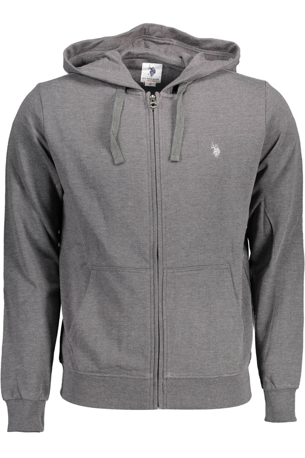 U.S. POLO ASSN. Men Hoodie - Grey