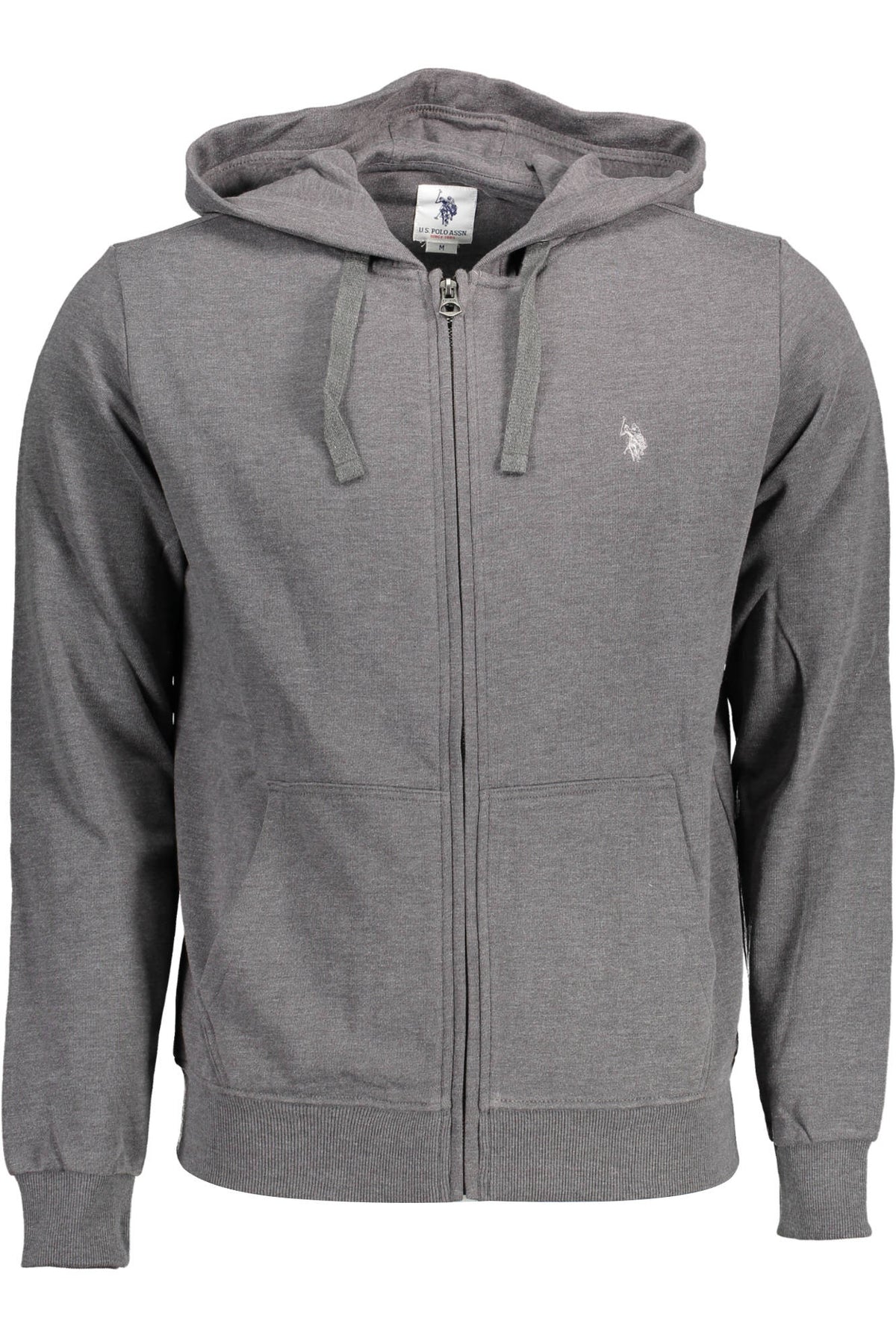 U.S. POLO ASSN. Men Hoodie - Grey