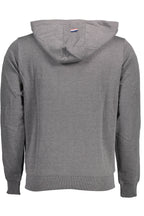 U.S. POLO ASSN. Men Hoodie - Grey