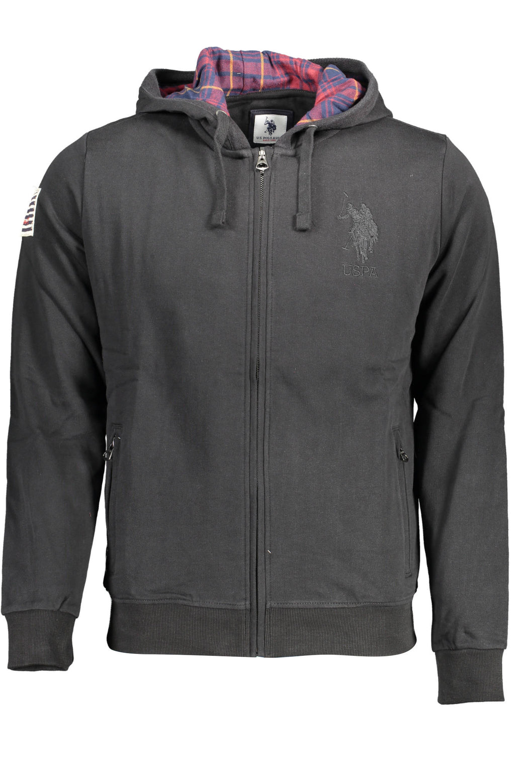 U.S. POLO ASSN. Men Hoodie - Black
