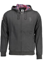 U.S. POLO ASSN. Men Hoodie - Black