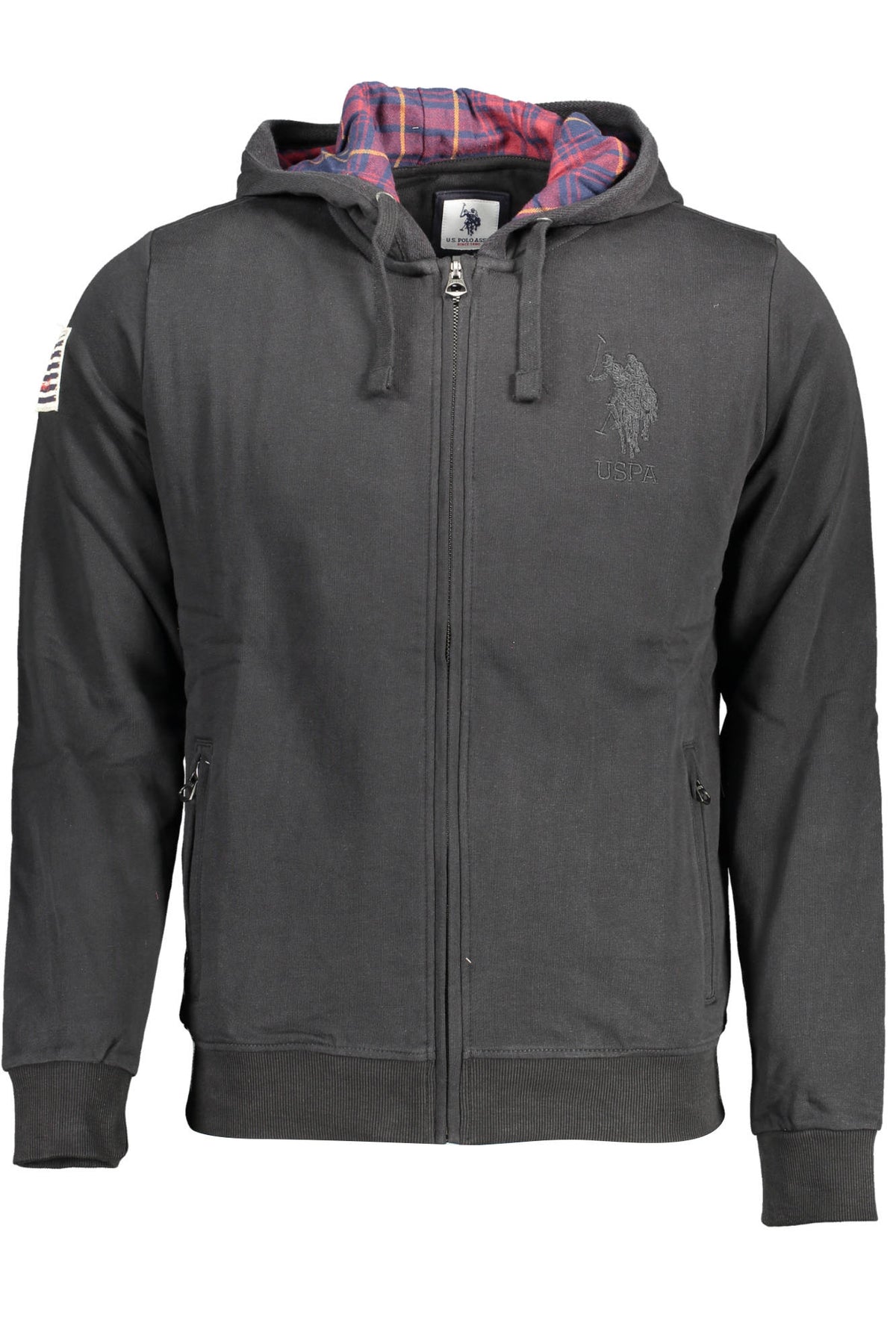 U.S. POLO ASSN. Men Hoodie - Black